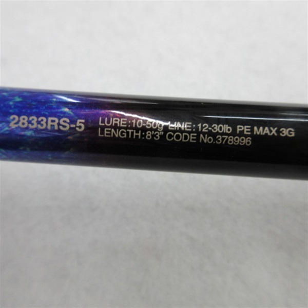 ２１ワールドシャウラドリームツアーＥＤ２８３３ＲＳ－５